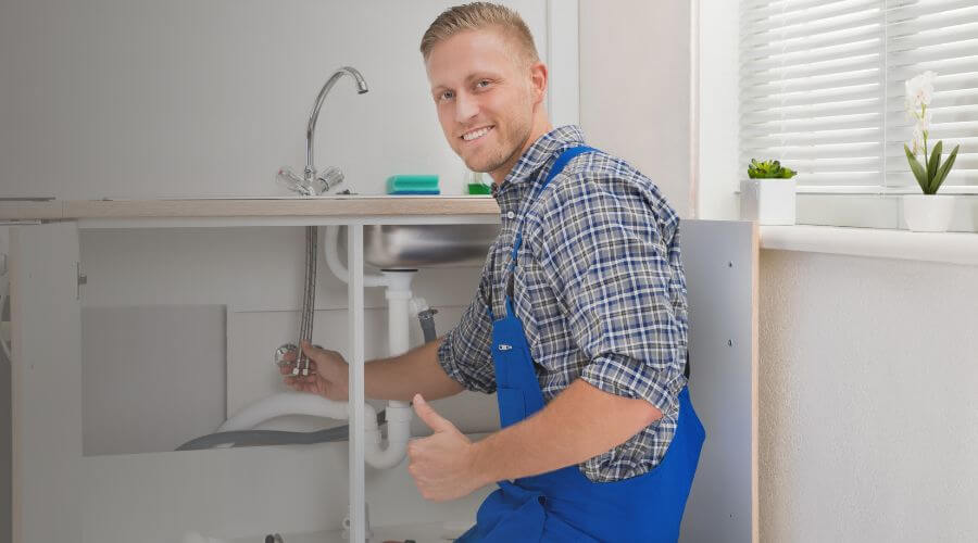 Burst Pipe Emergency Service in Portales, NM